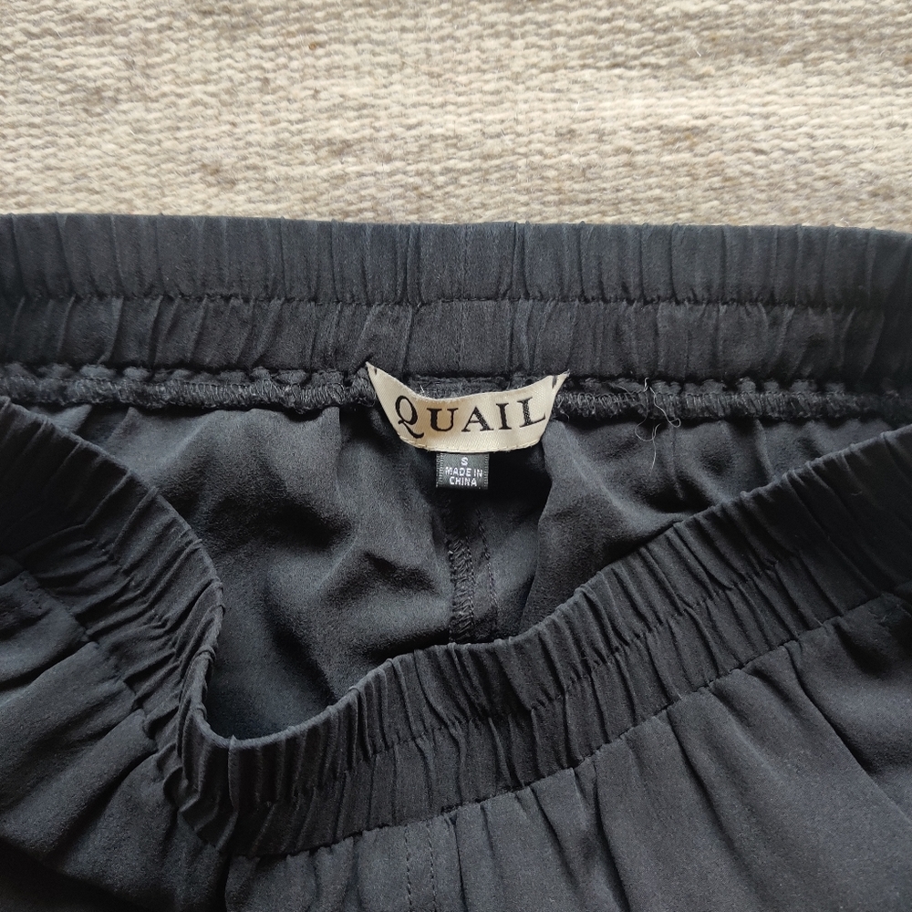 Silk Joggers - Picture 5 of 7
